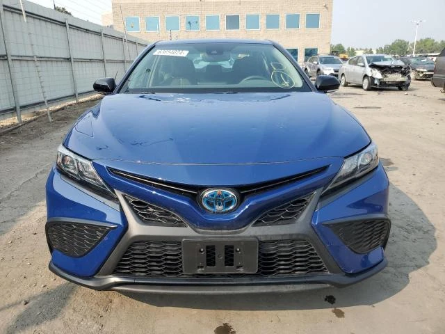 Toyota Camry Night shade, снимка 5 - Автомобили и джипове - 47589133