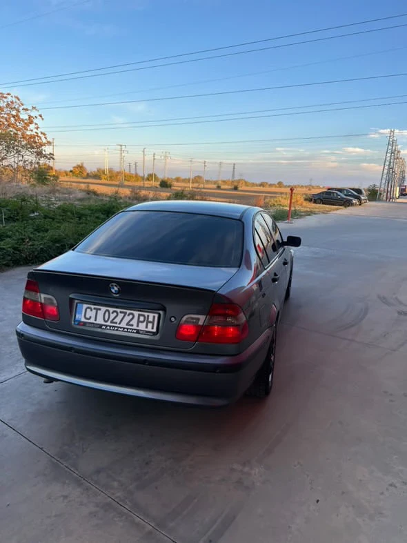 BMW 320 E46, снимка 6 - Автомобили и джипове - 47725122