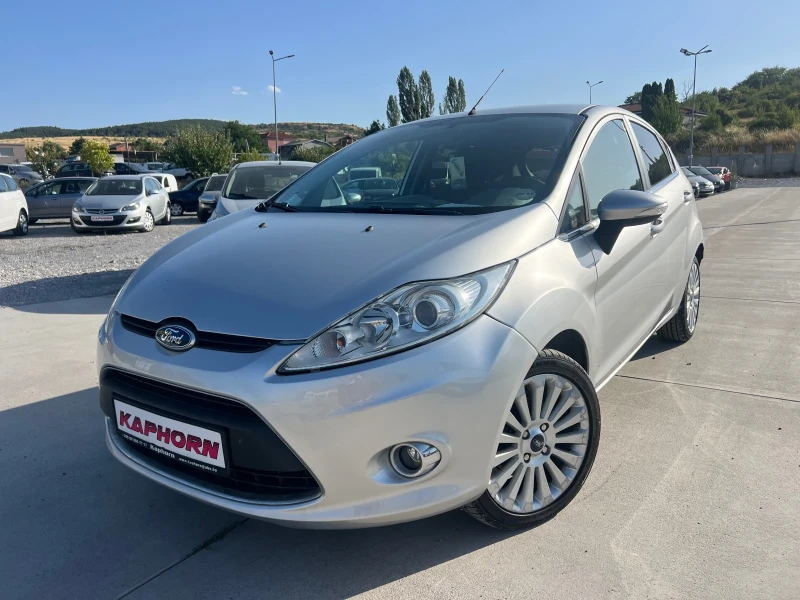 Ford Fiesta 1.4TDCI 79.000km!!! - 7500 лв. - 37325546 1