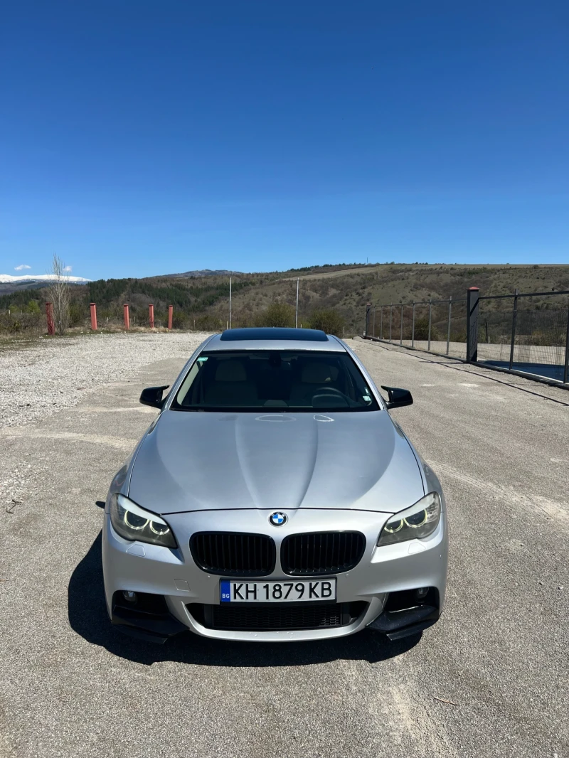 BMW 535 313кс. Комфорт подгрев, обдухване - 30000 лв. / 15338.76 € - 94360467 1