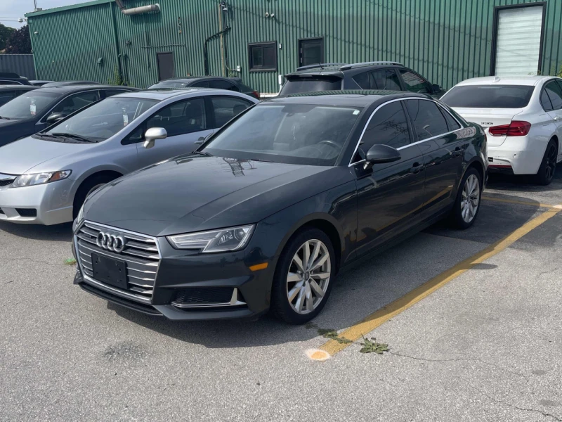 Audi A4 CARFAX* АВТОФИНАНСИРАНЕ* БЕЗ ПЪРВОНАЧАЛНА ВНОСКА* - 27000 лв. - 56520782 1