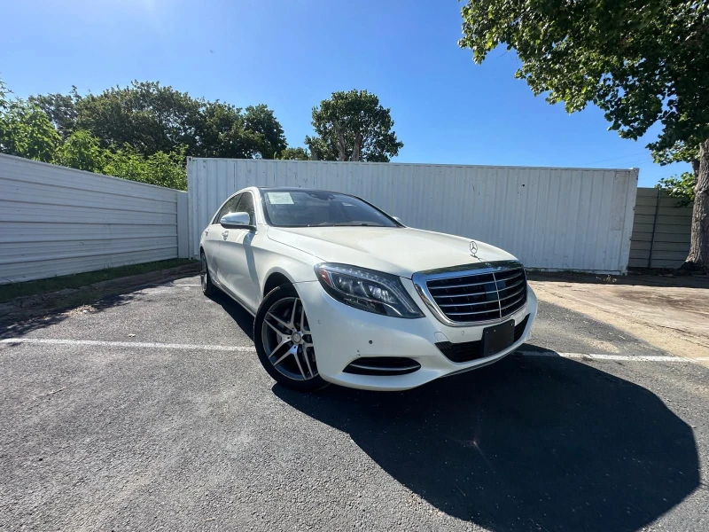 Mercedes-Benz S 500 Burmester 3D* Distronic* Night vision* Пано* Обдух - 29500 лв. - 11987002 1