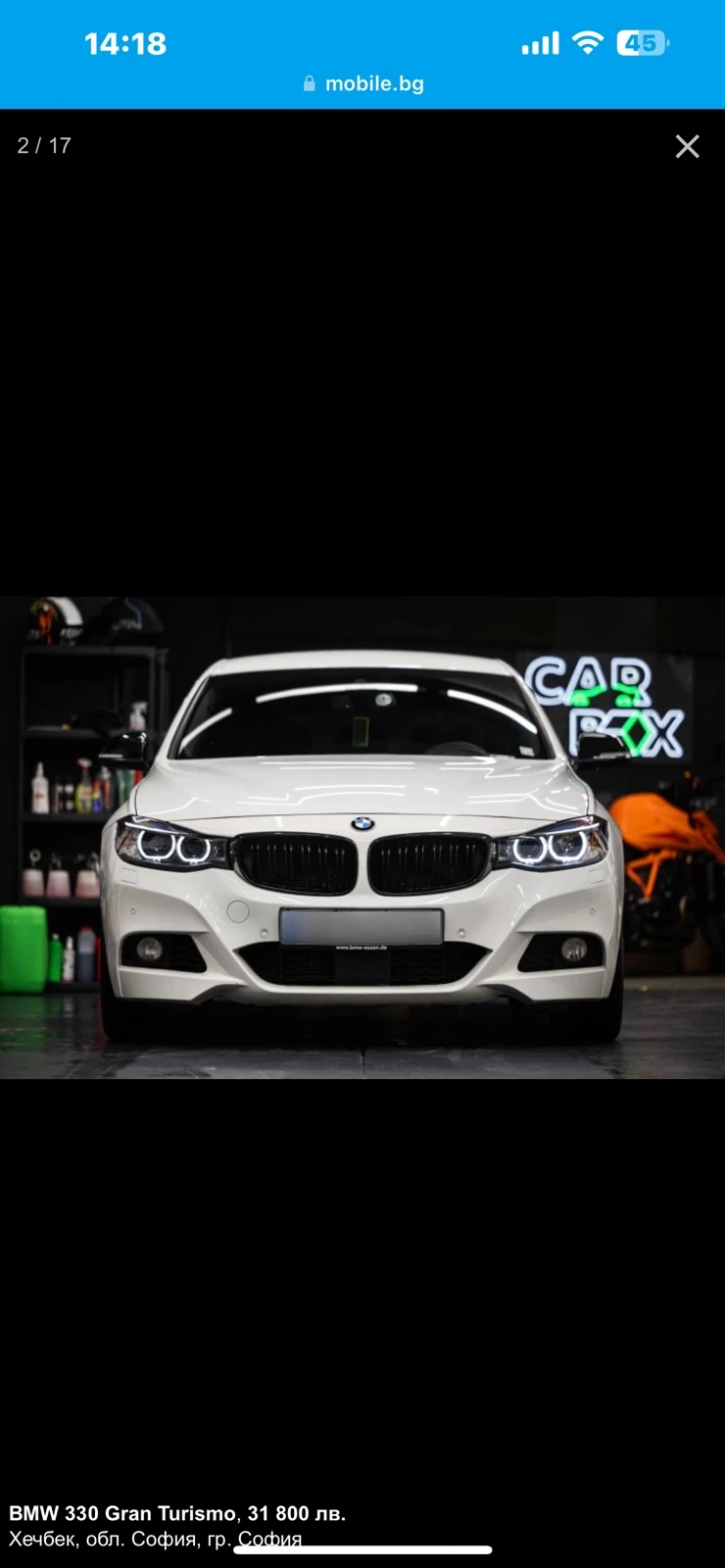 BMW 330  - изображение 2