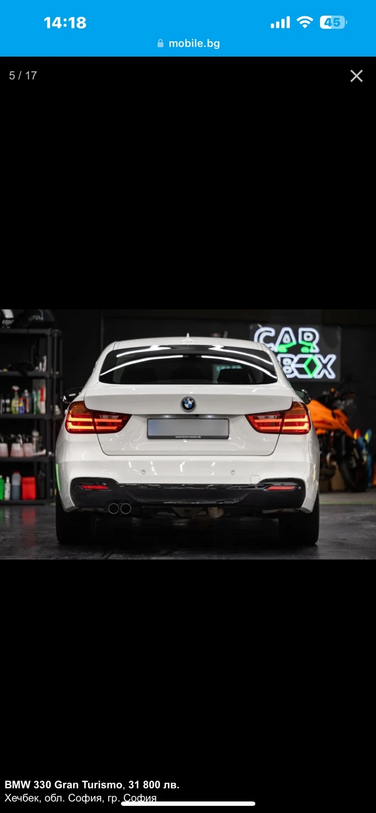 BMW 330  - изображение 5