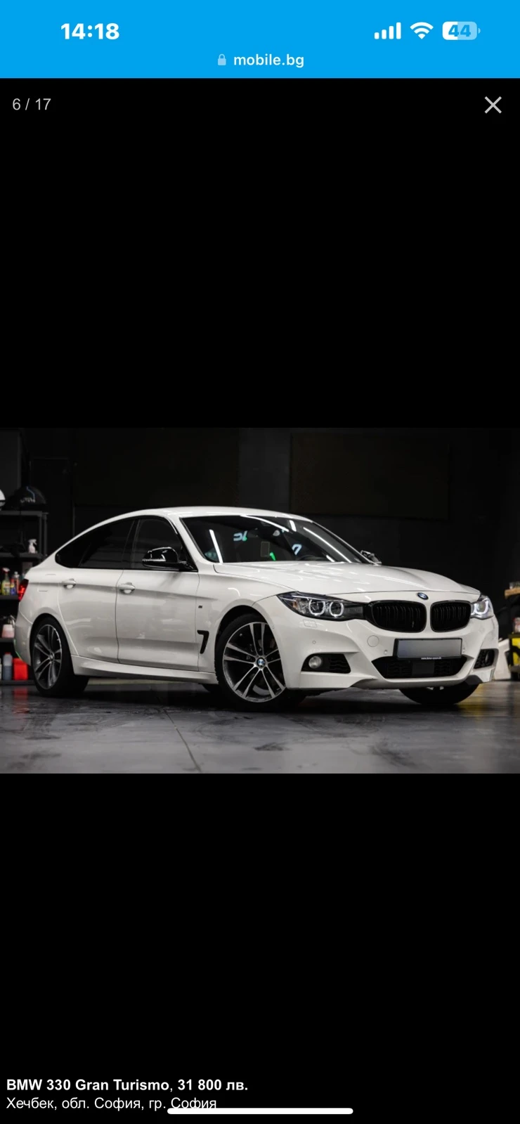 BMW 330  - изображение 6