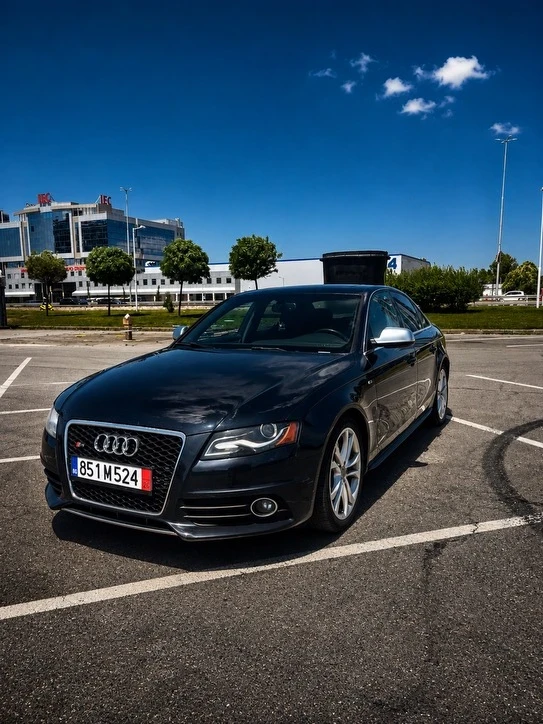 Audi S4 Audi S4 Quattro 