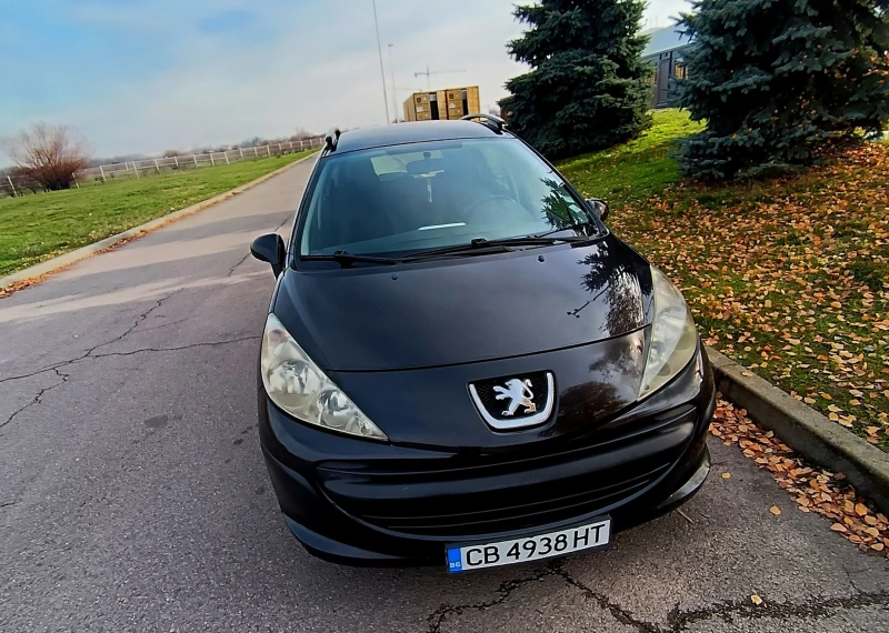 Peugeot 207 1.4 Station Wagon EKO-4 - 4799 лв. / 2453.69 € - 69532473 1