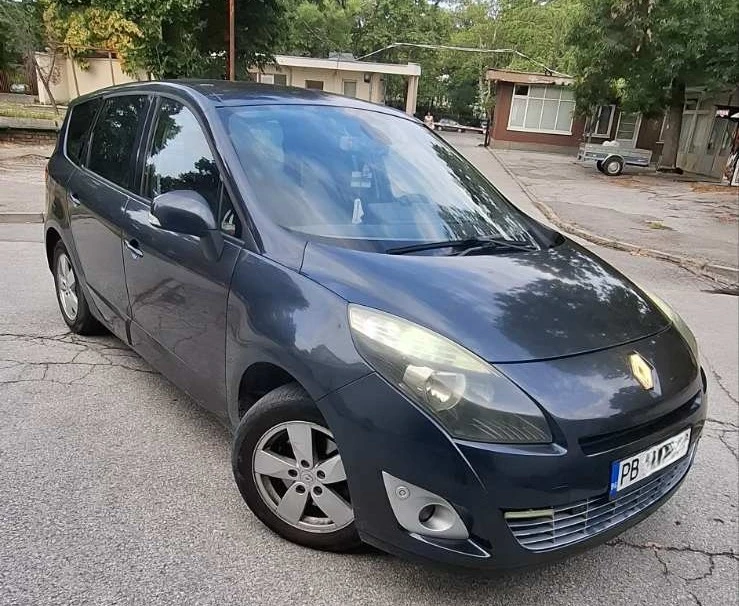 Renault Grand scenic 3, снимка 2 - Автомобили и джипове - 52708486