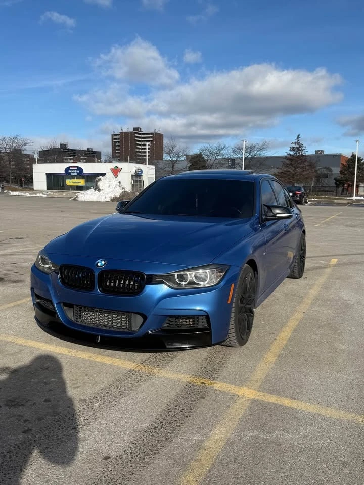 BMW 335 XDRIVE * * CARFAX * * АВТОКРЕДИТ * * , снимка 2 - Автомобили и джипове - 52935024