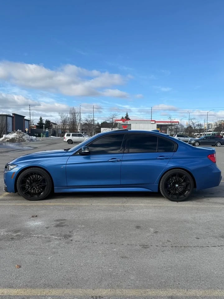 BMW 335 XDRIVE * * CARFAX * * АВТОКРЕДИТ * * , снимка 4 - Автомобили и джипове - 52935024