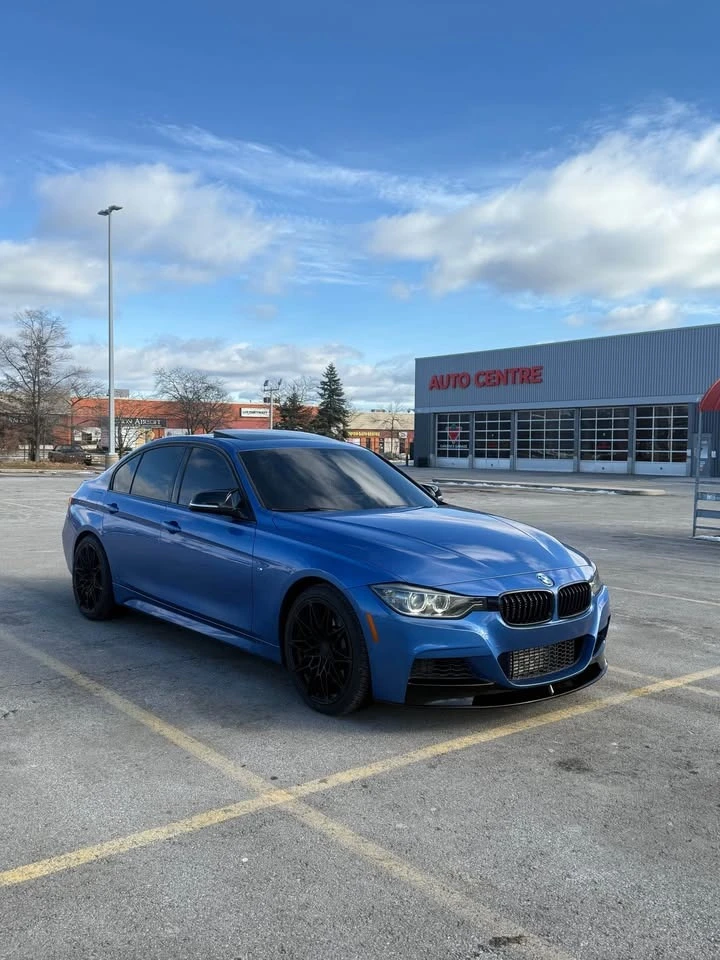 BMW 335 XDRIVE * * CARFAX * * АВТОКРЕДИТ * * 