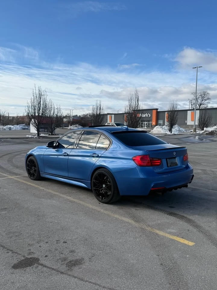 BMW 335 XDRIVE * * CARFAX * * АВТОКРЕДИТ * * , снимка 6 - Автомобили и джипове - 52935024