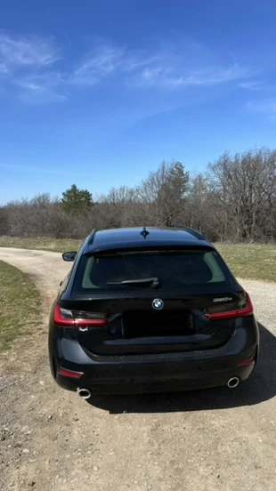 BMW 320, снимка 4 - Автомобили и джипове - 53822458