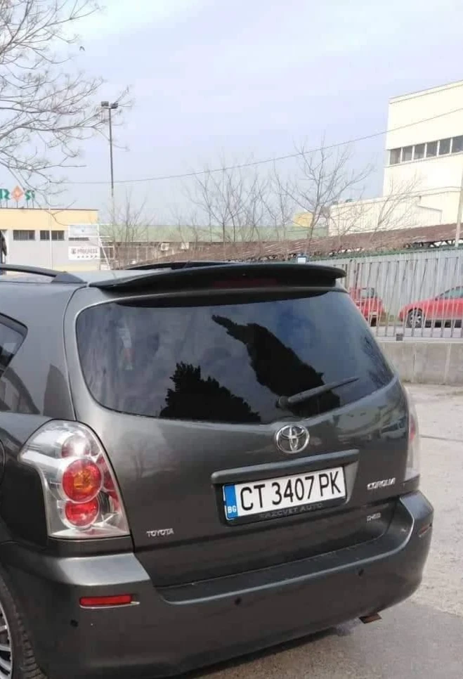 Toyota Corolla verso, снимка 4 - Автомобили и джипове - 55512497