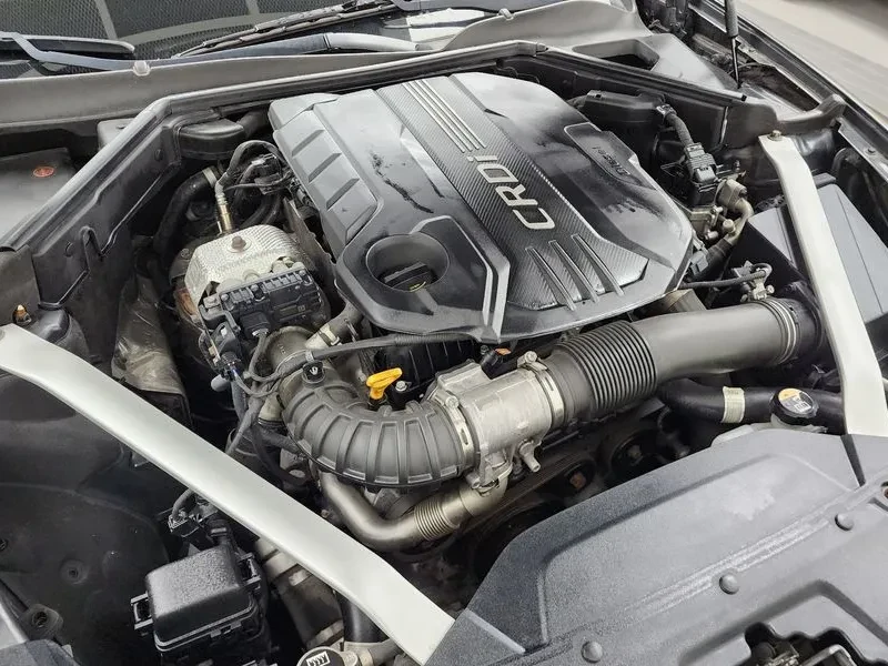 Kia Stinger 2.2 Diesel 2Wd Dream Edition, снимка 6 - Автомобили и джипове - 55787334
