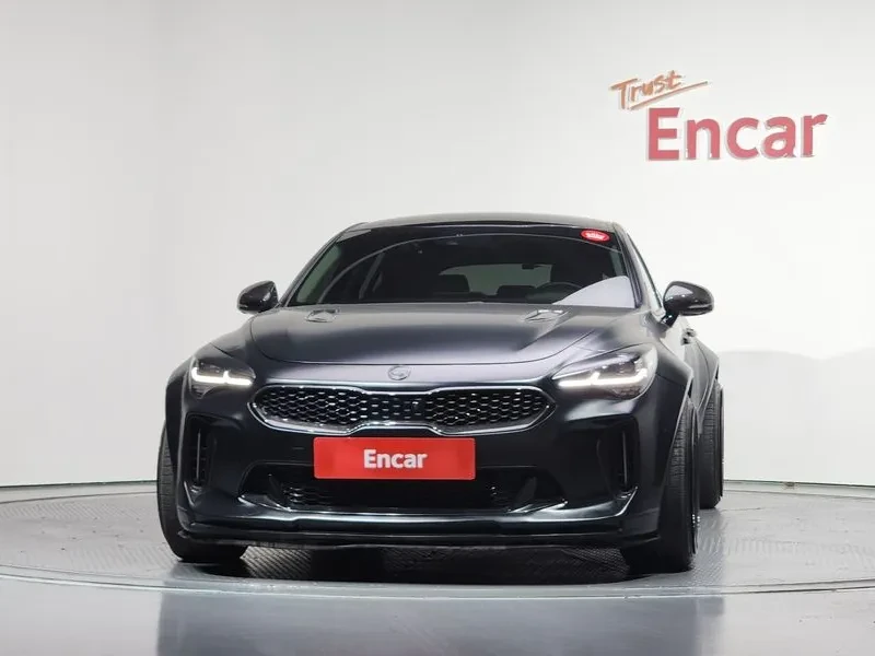 Kia Stinger 2.2 Diesel 2Wd Dream Edition, снимка 3 - Автомобили и джипове - 55787334