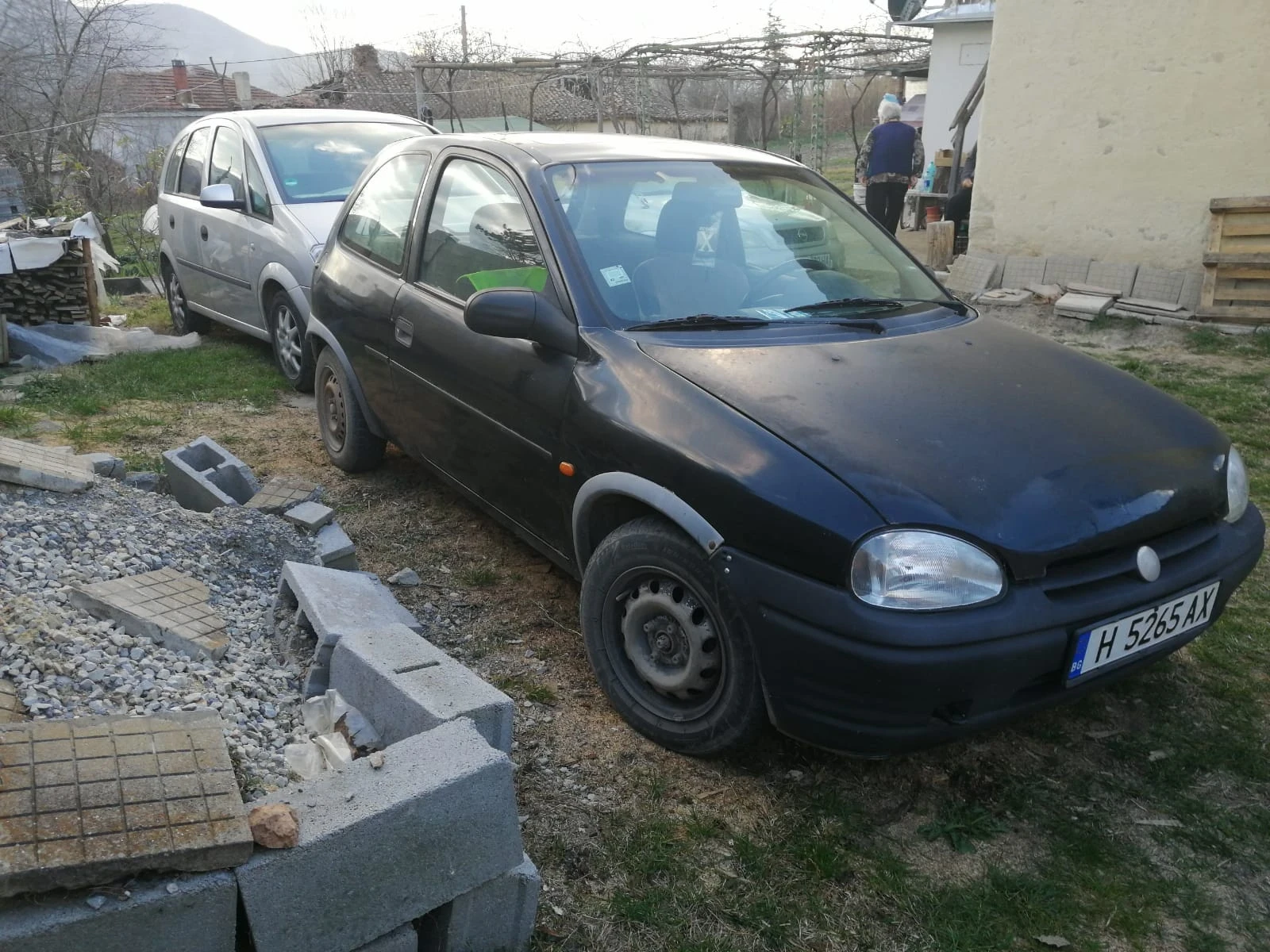 Opel Corsa, снимка 1