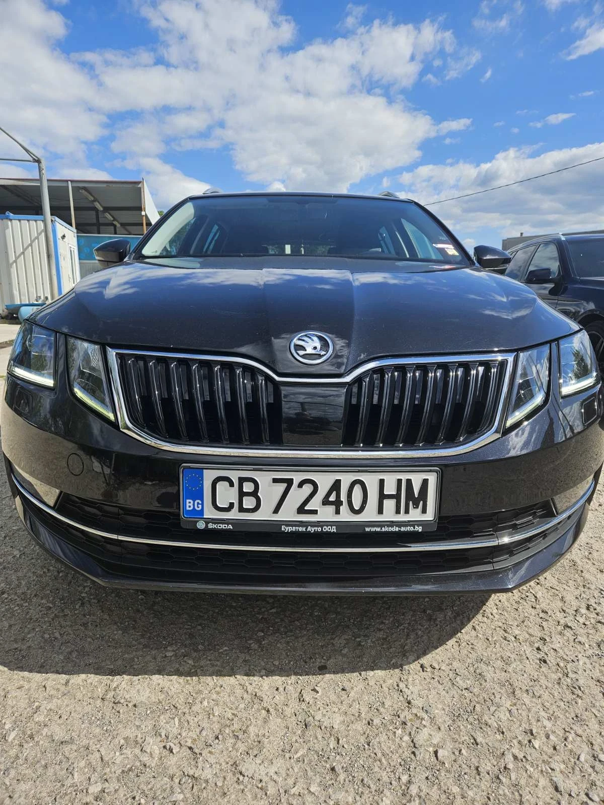 Skoda Octavia TSI Facelift , снимка 1