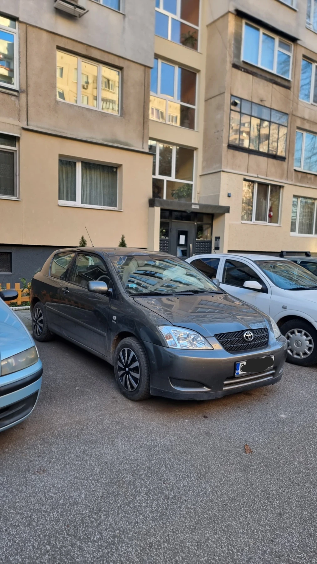 Toyota Corolla 1.6 110 бензин, снимка 1