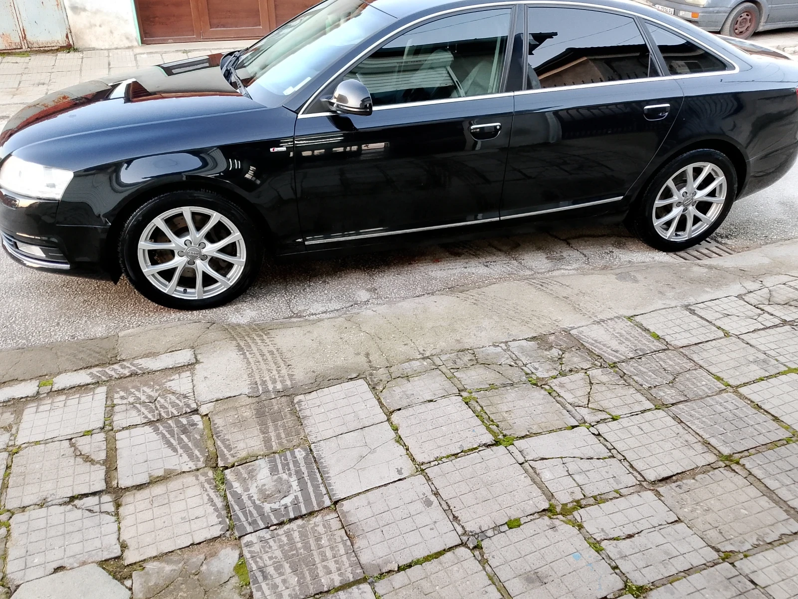 Audi A6, снимка 1