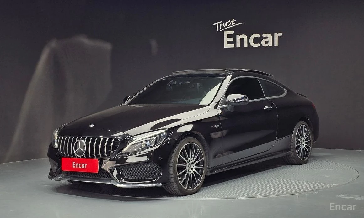 Mercedes-Benz C 220, снимка 1