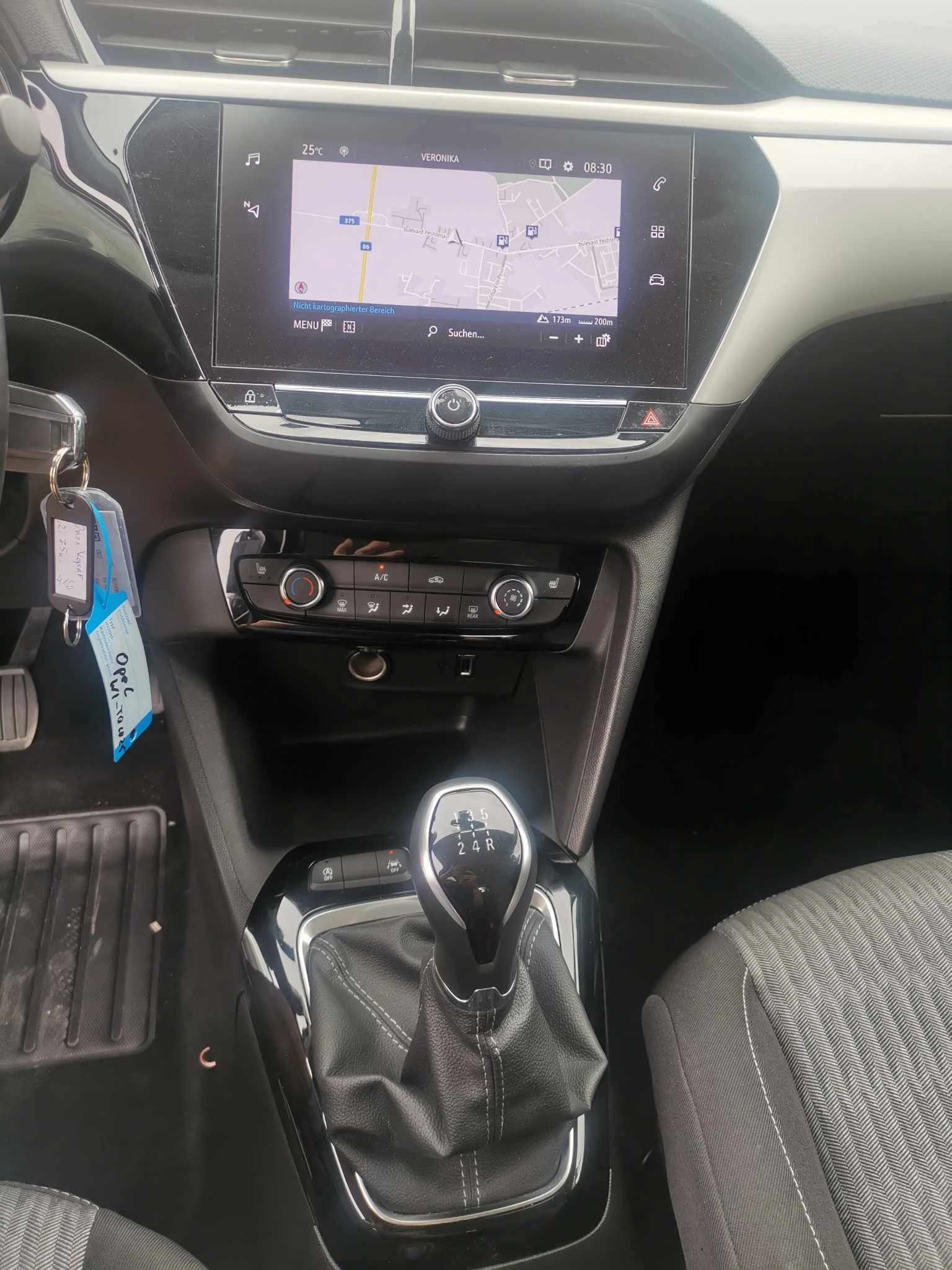 Opel Corsa 1.2 i | Mobile.bg — изображение 13