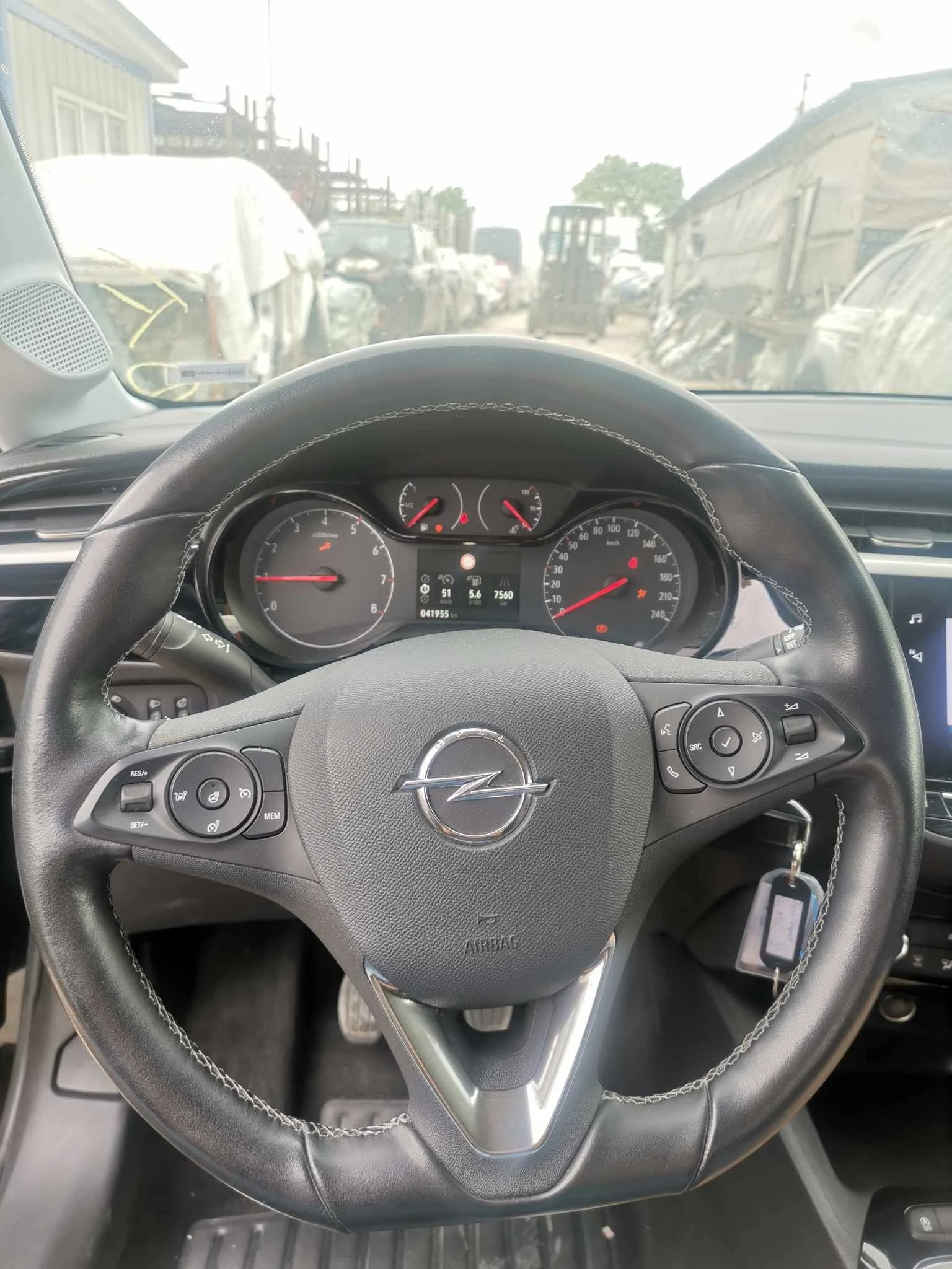 Opel Corsa 1.2 i | Mobile.bg — изображение 12
