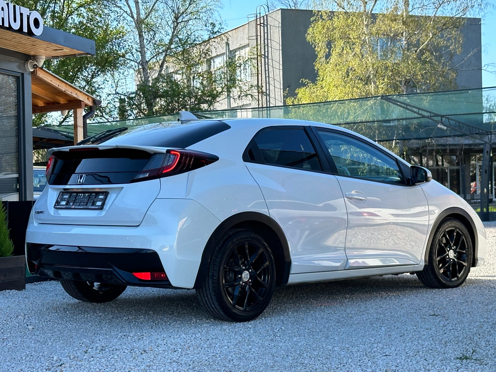 Honda Civic Lifestyle Blac* 1.8i-vtec* Камера*  - изображение 5