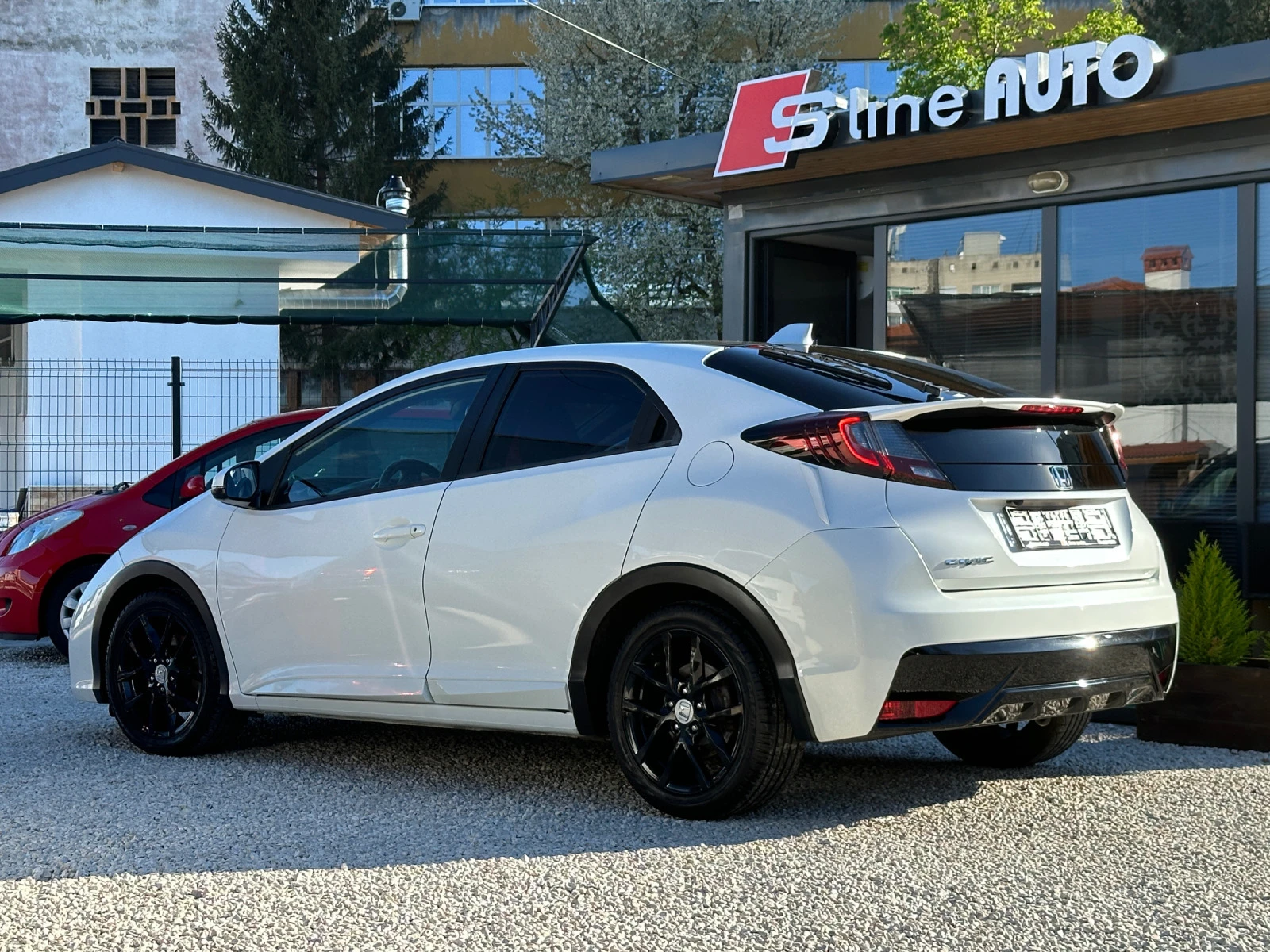 Honda Civic Lifestyle Blac* 1.8i-vtec* Камера*  - изображение 3