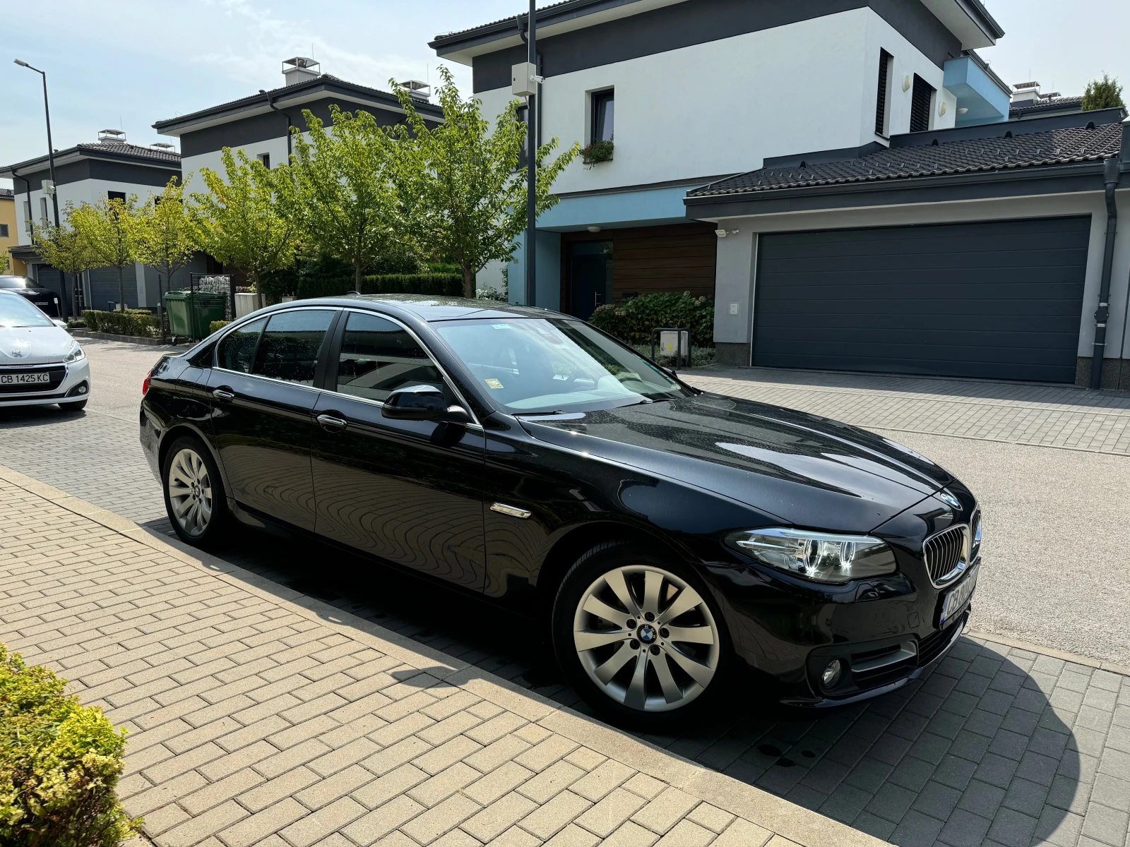 BMW 530 xDrive - изображение 3