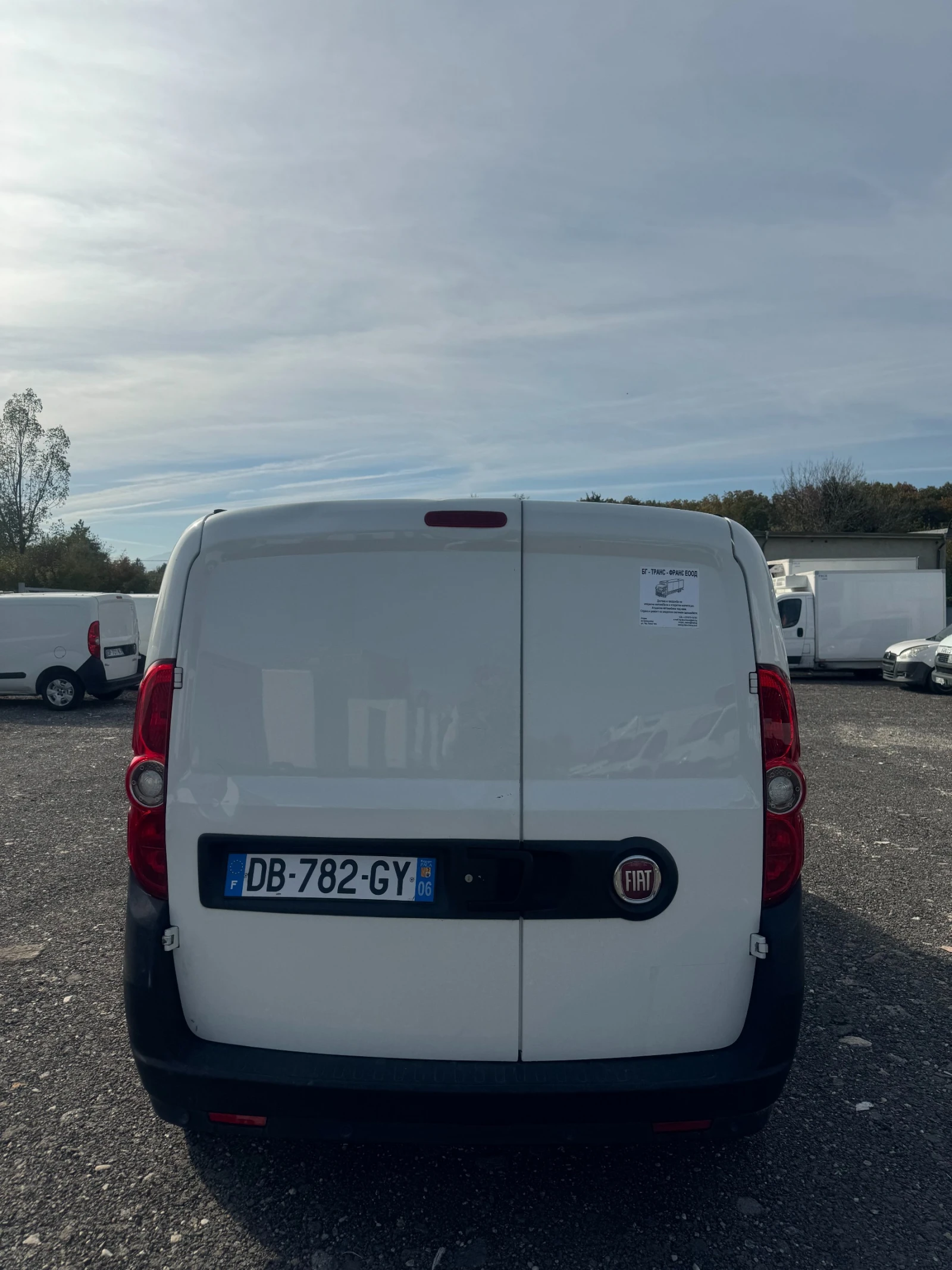 Fiat Doblo 1, 3 Multidjet - изображение 4