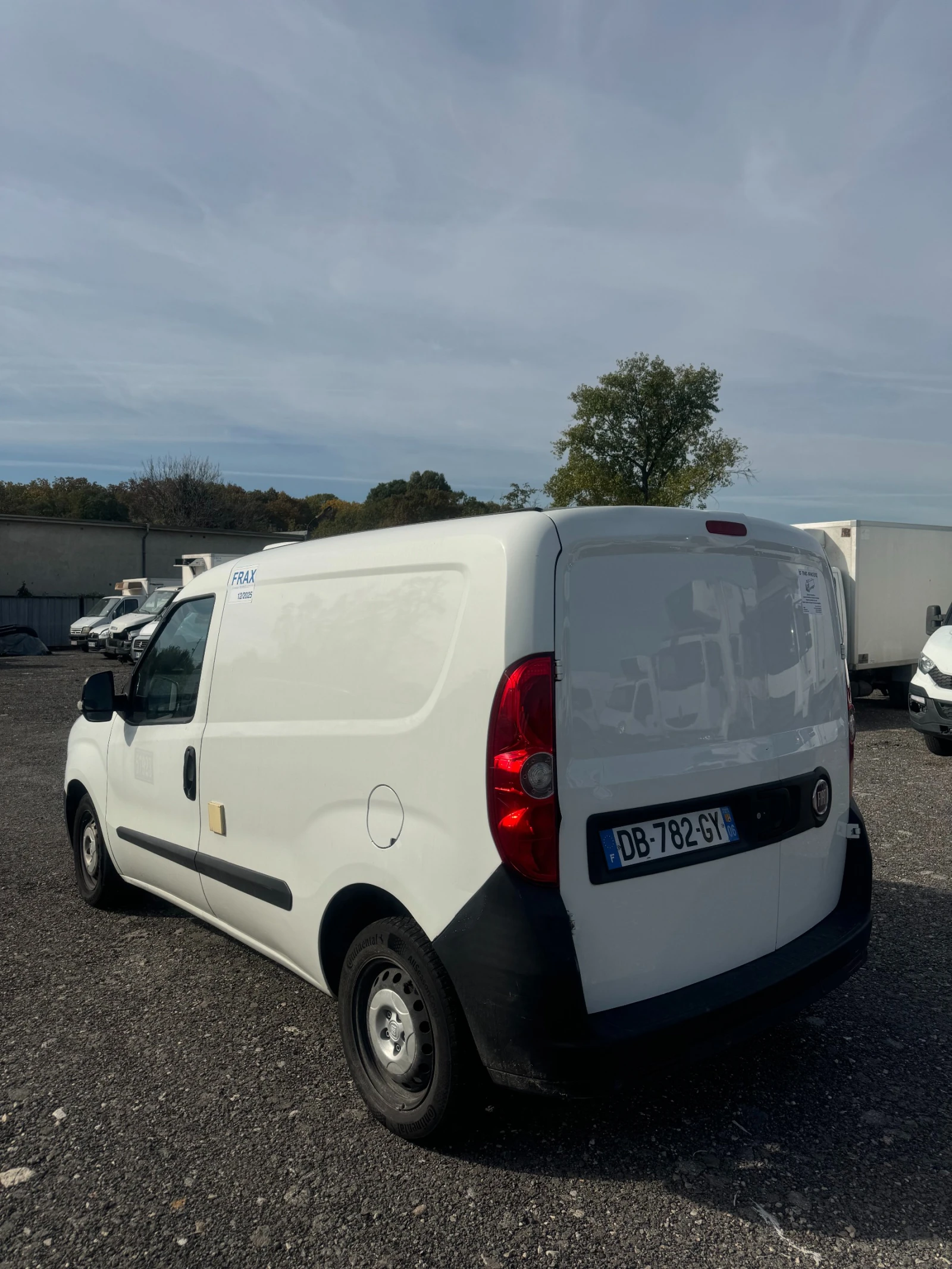 Fiat Doblo 1, 3 Multidjet - изображение 3