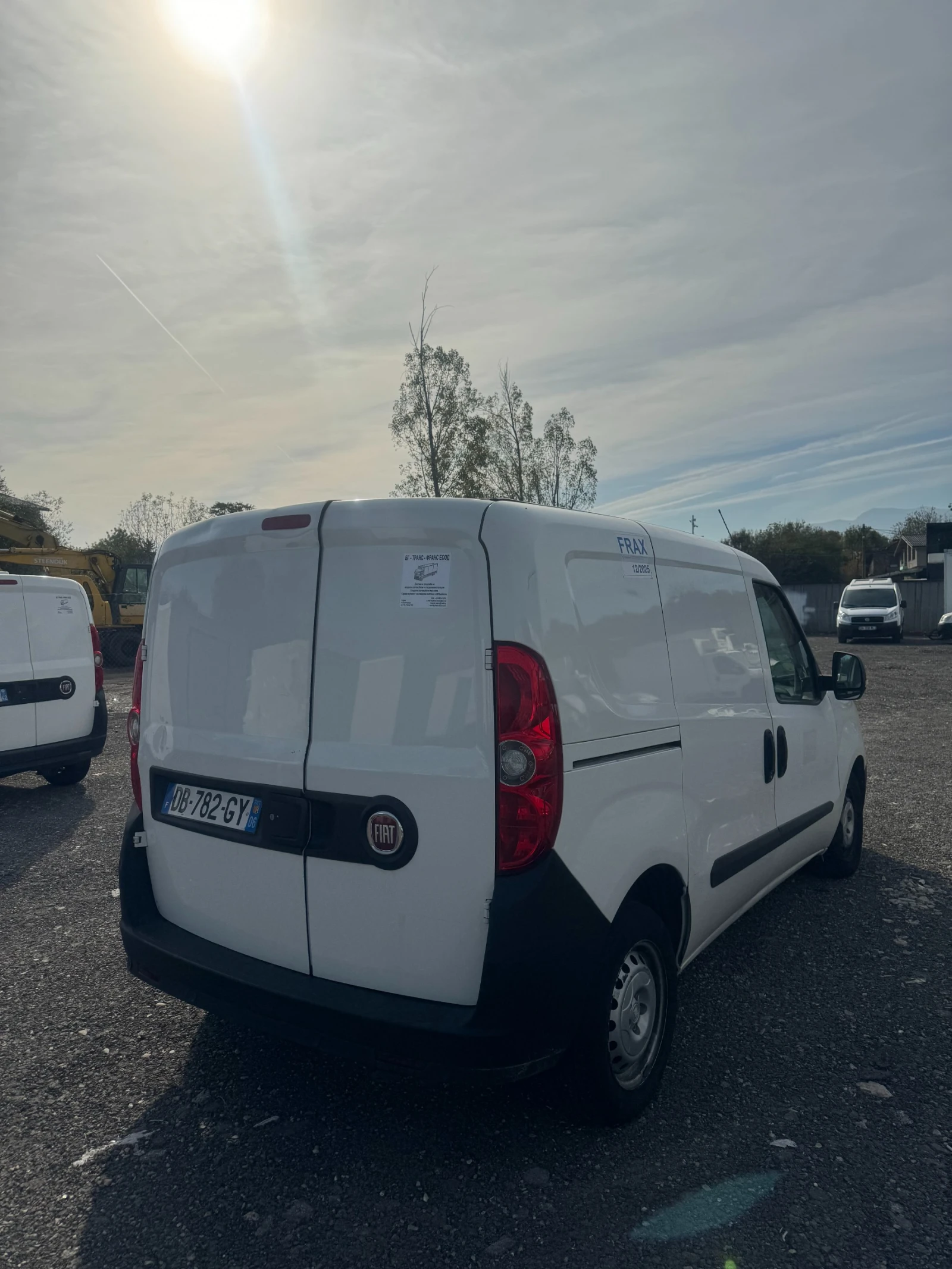 Fiat Doblo 1, 3 Multidjet - изображение 5