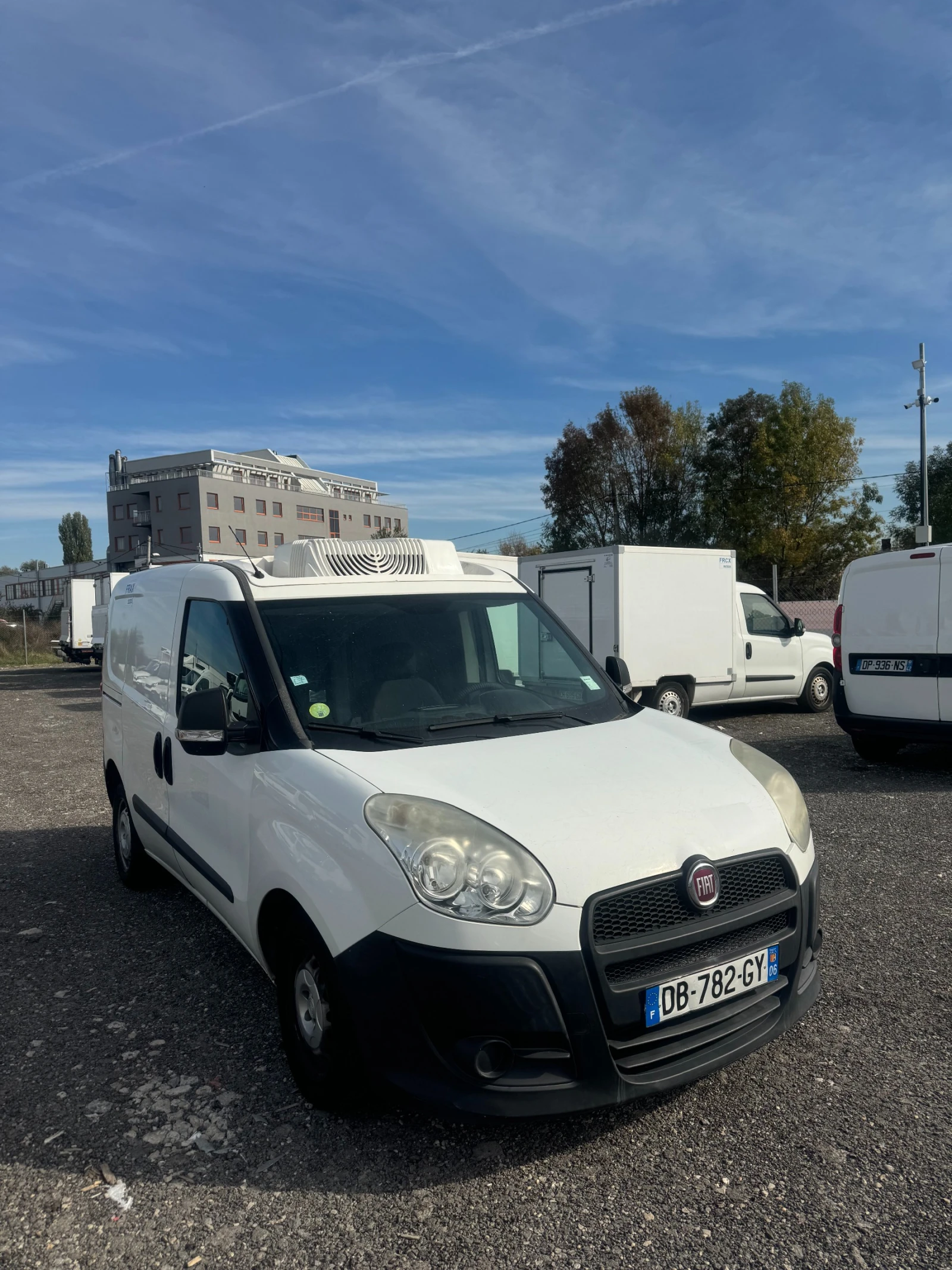 Fiat Doblo 1, 3 Multidjet - изображение 2