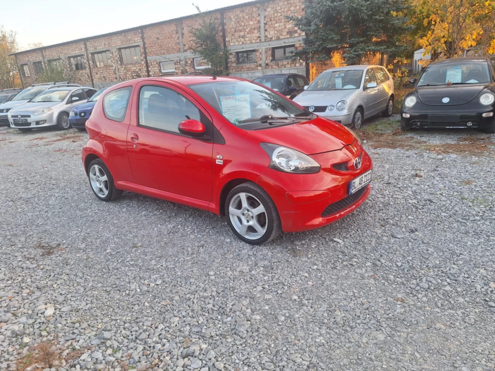 Toyota Aygo 1.0 klima - [1] 