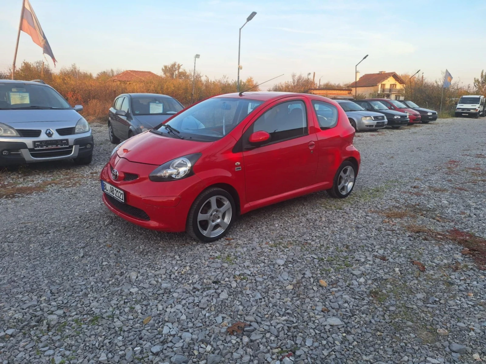 Toyota Aygo 1.0 klima - изображение 2