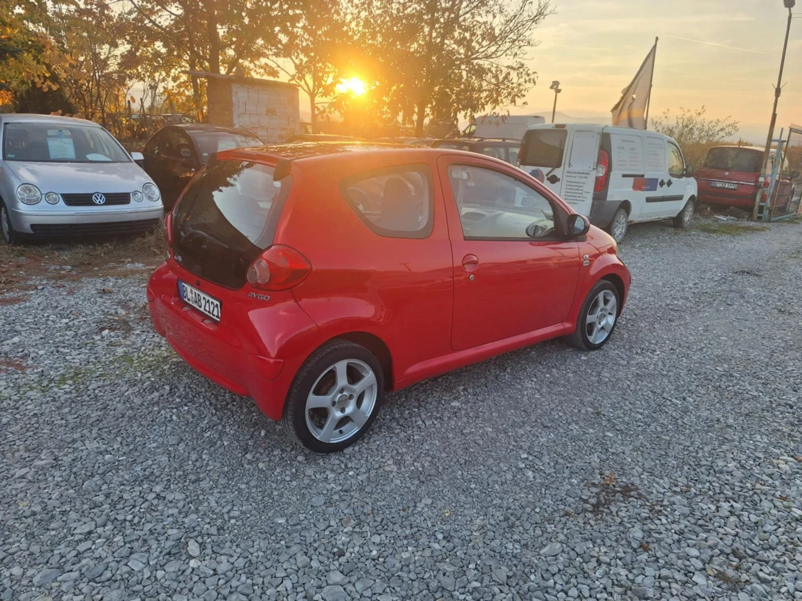 Toyota Aygo 1.0 klima - изображение 5