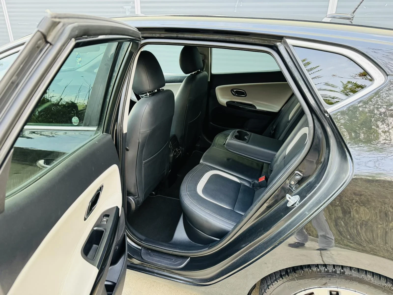 Kia Ceed 1.6i 16V Swiss | Mobile.bg   14