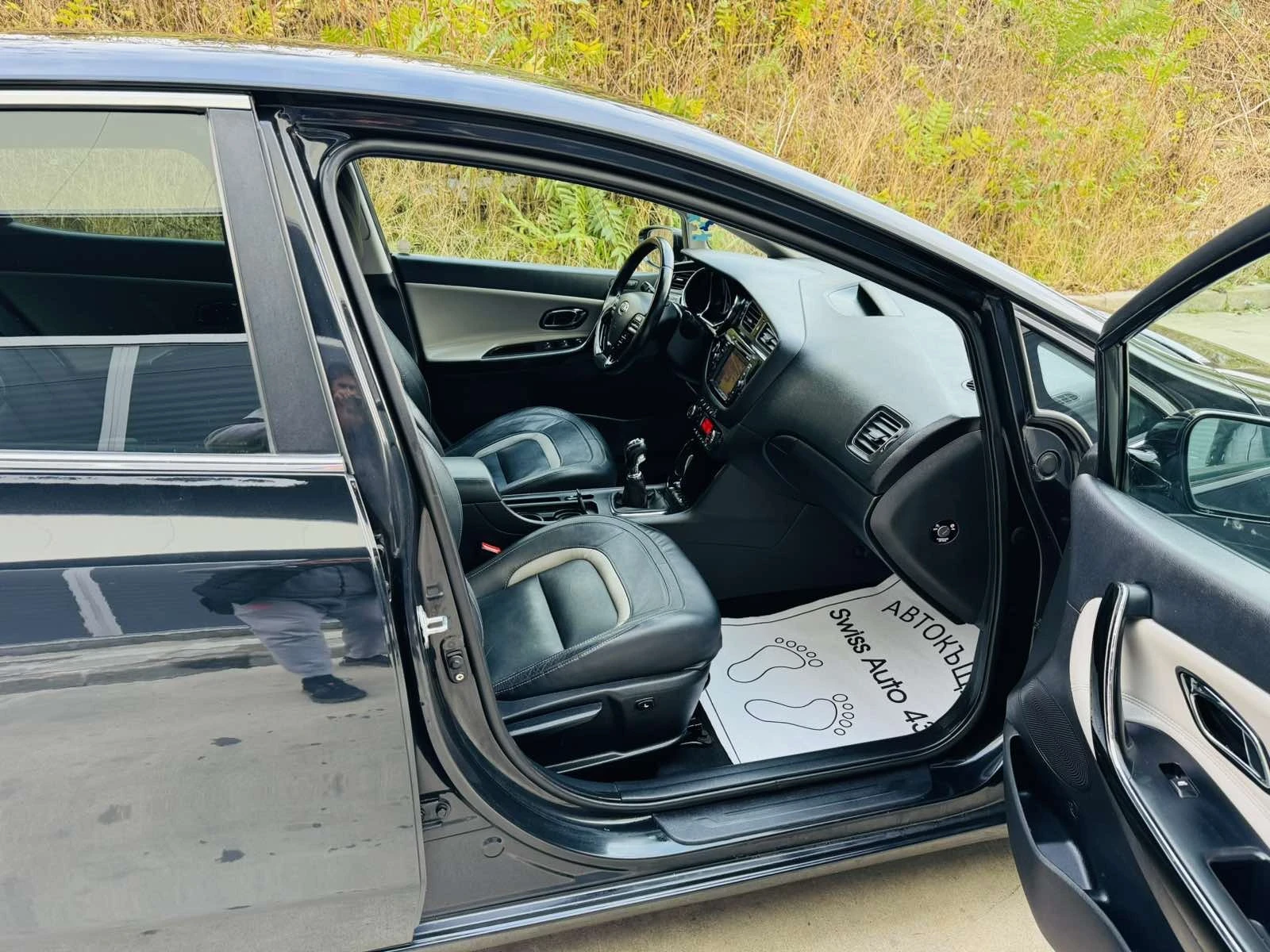 Kia Ceed 1.6i 16V Swiss | Mobile.bg   12