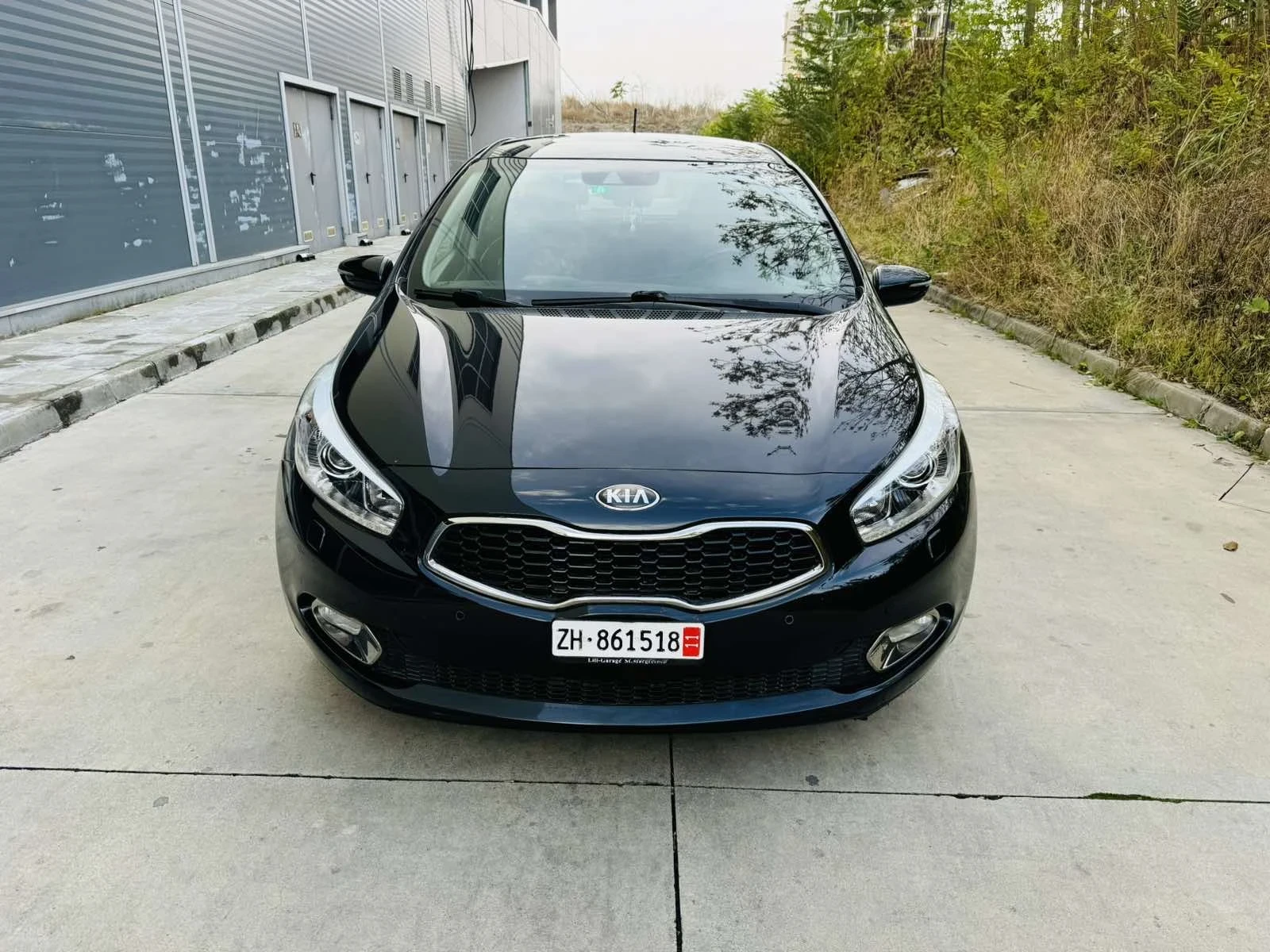 Kia Ceed 1.6i 16V Swiss - изображение 3