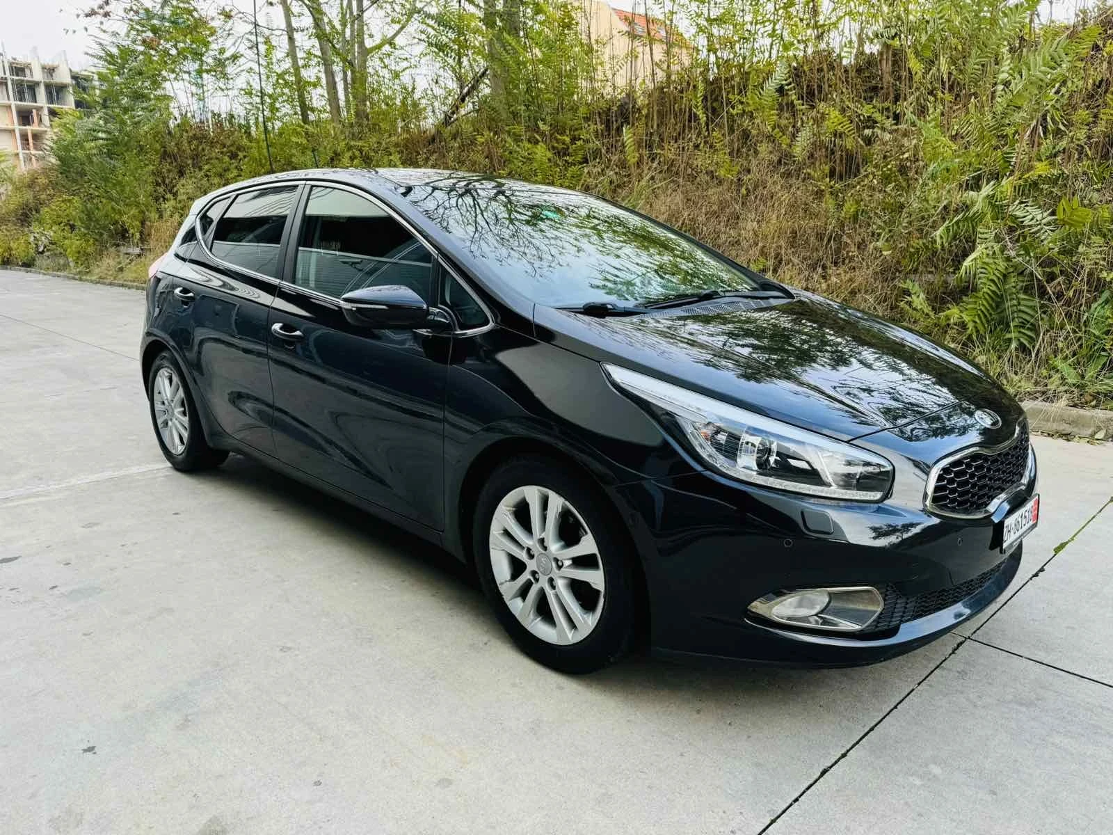 Kia Ceed 1.6i 16V Swiss - [1] 