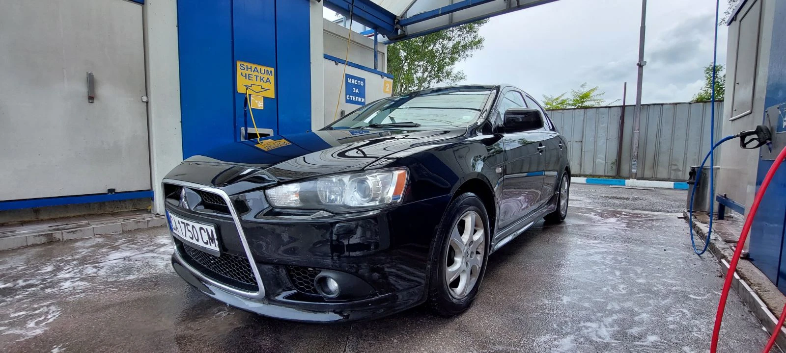 Mitsubishi Lancer GAS/LPG - изображение 5