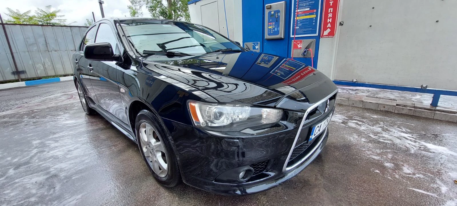 Mitsubishi Lancer GAS/LPG - изображение 3