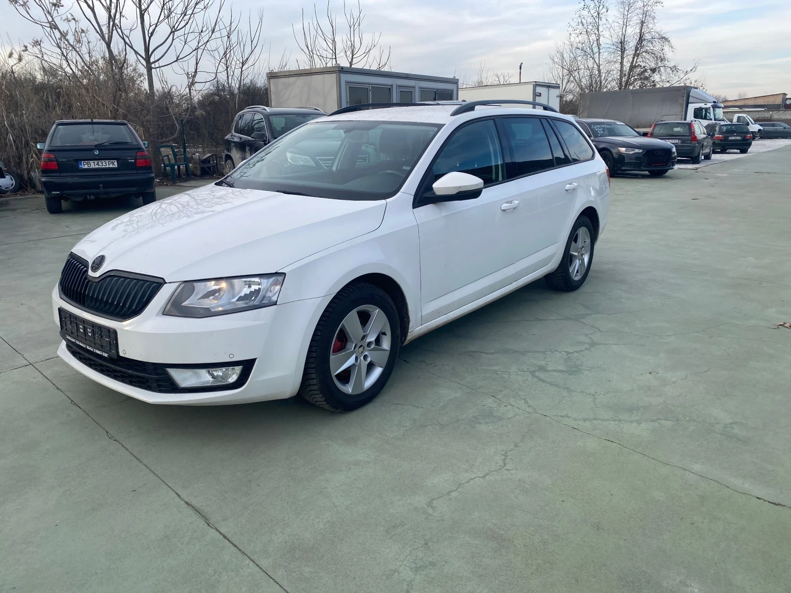 Skoda Octavia  - изображение 2