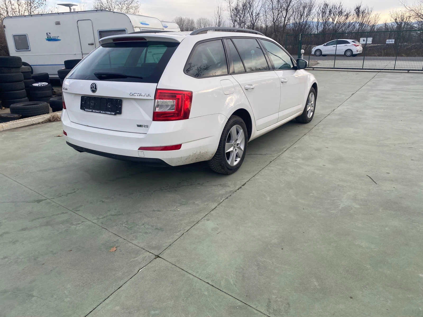 Skoda Octavia  - изображение 4