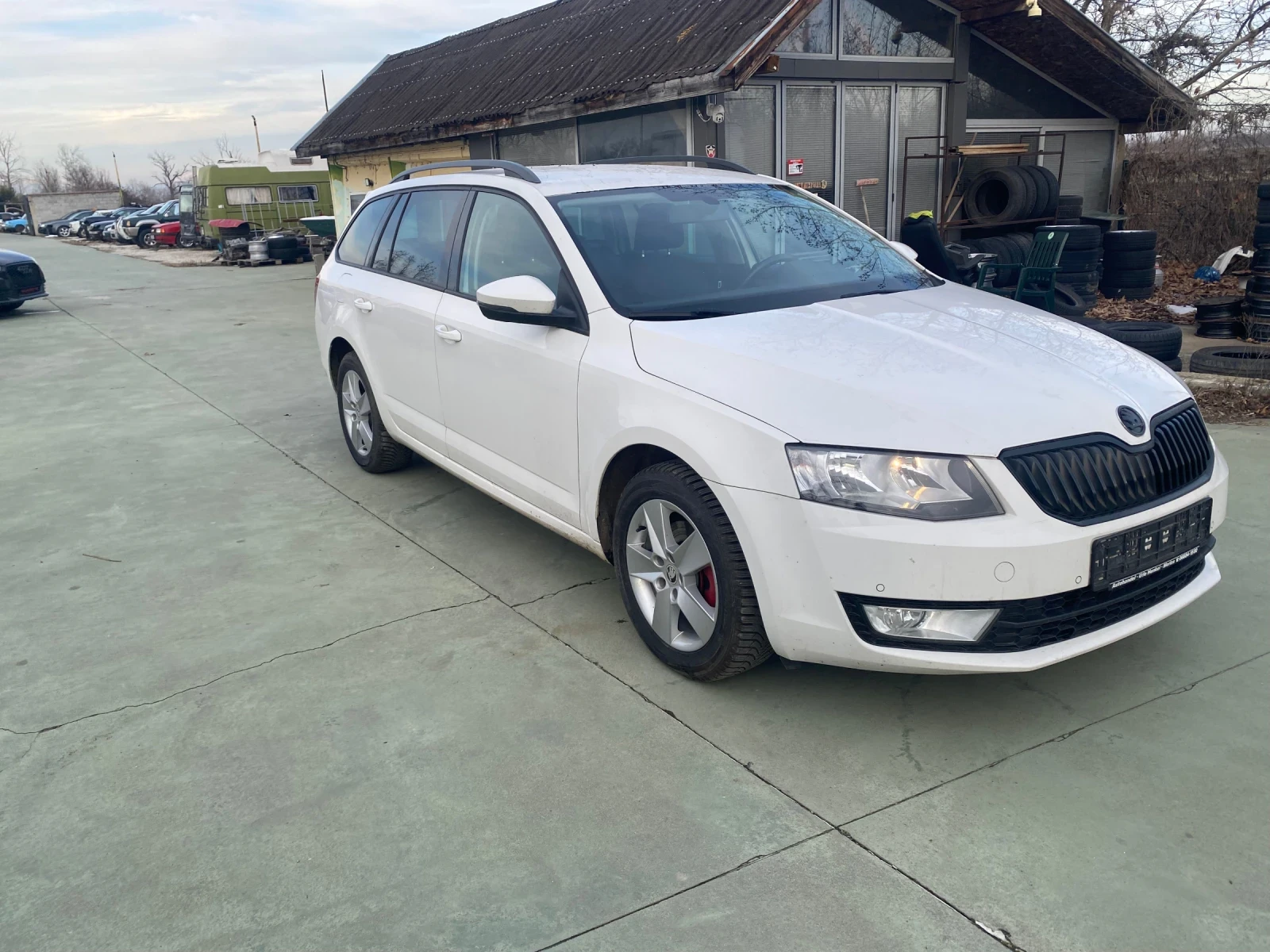 Skoda Octavia  - изображение 5