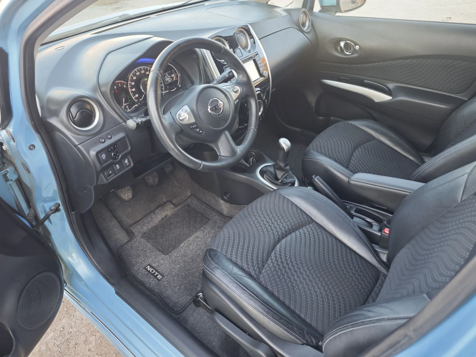 Nissan Note Tekna Limited  | Mobile.bg — изображение 15