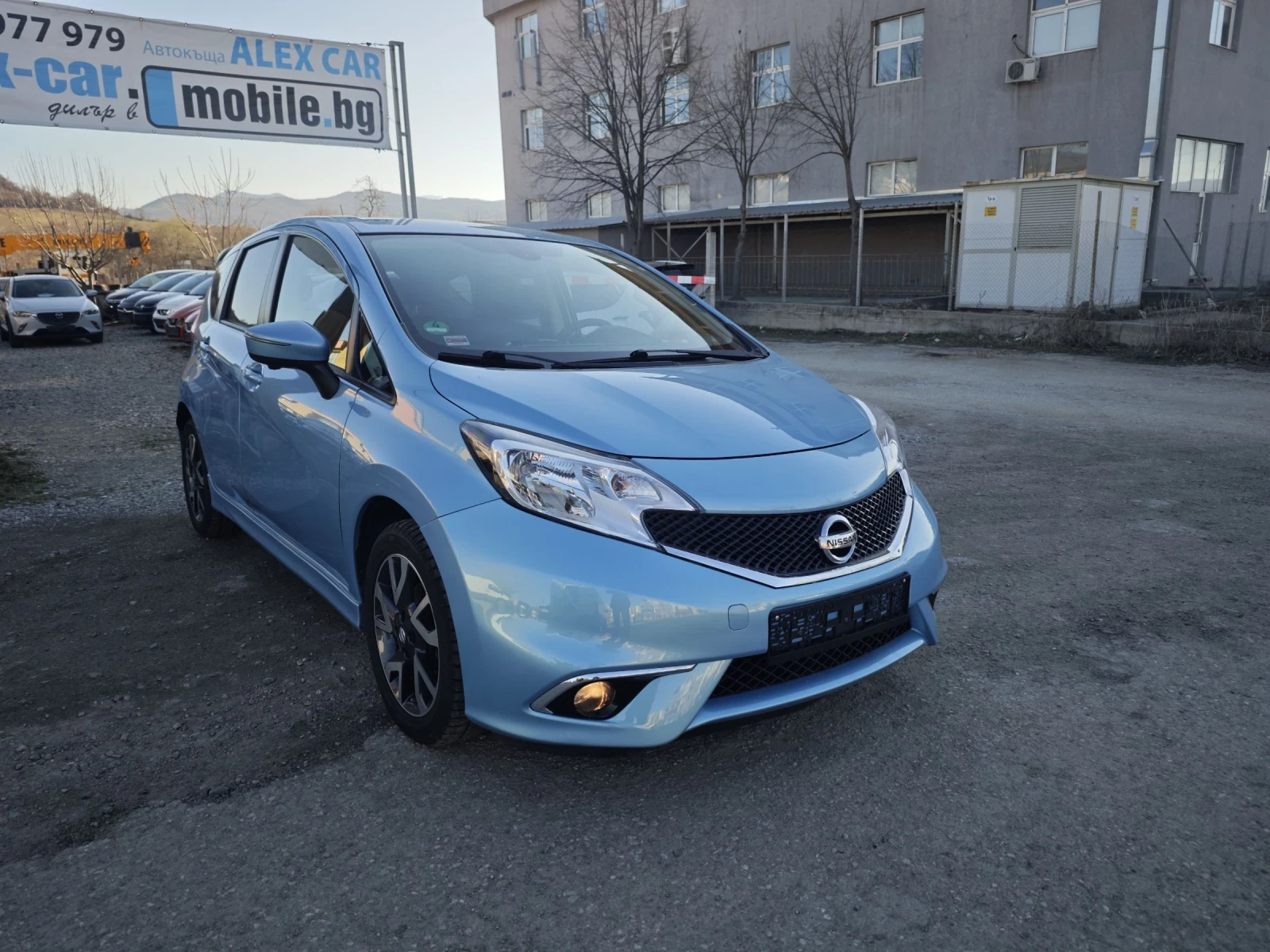 Nissan Note Tekna Limited  - изображение 2