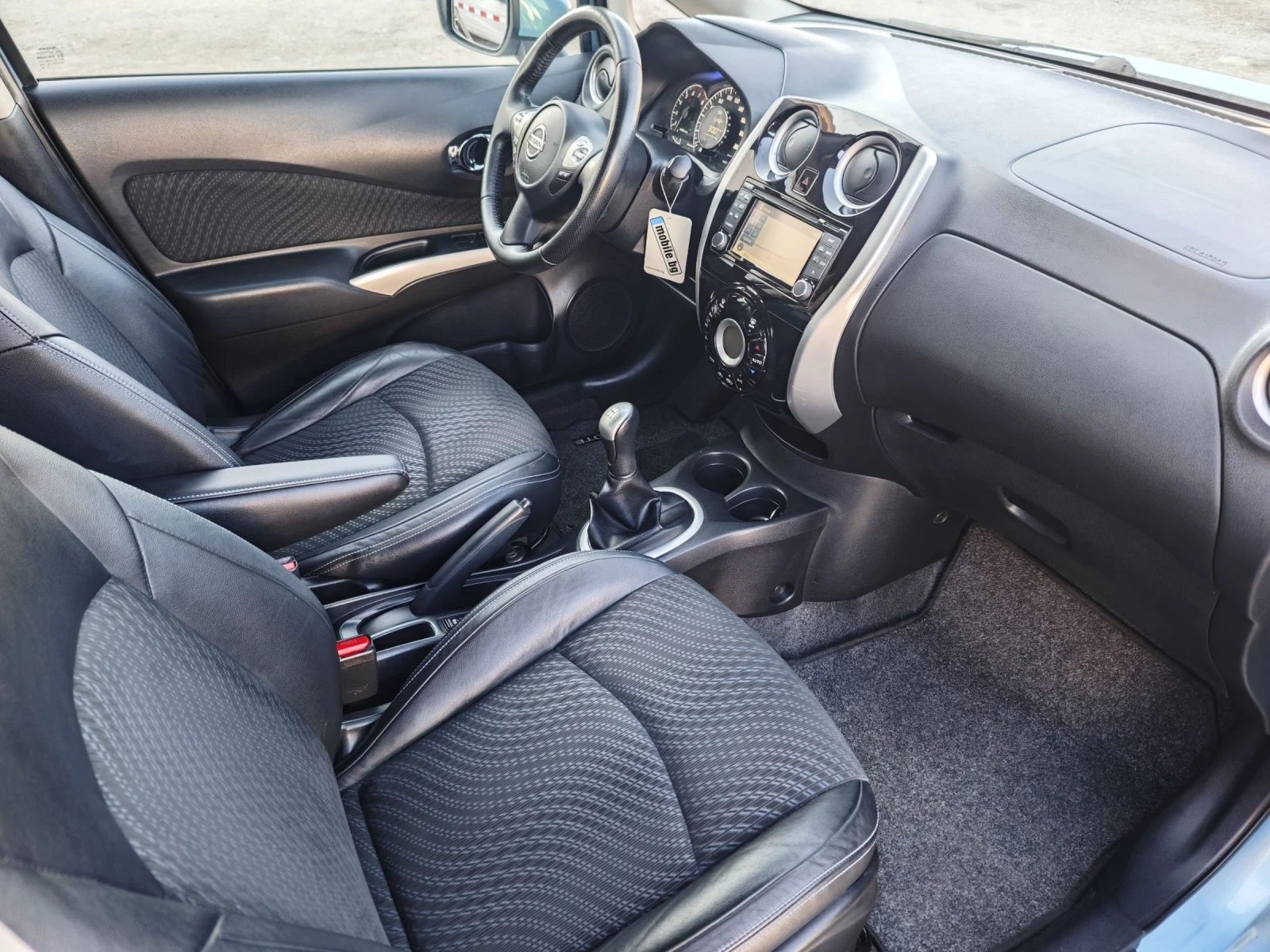 Nissan Note Tekna Limited  | Mobile.bg — изображение 17