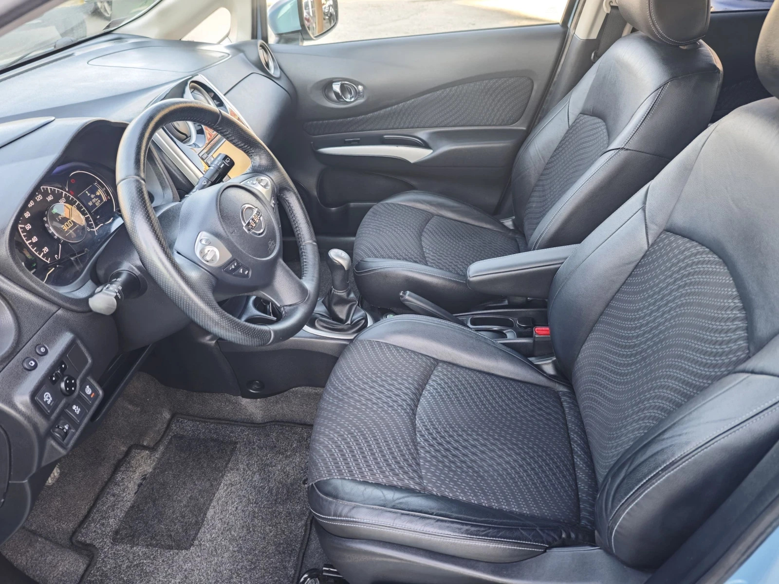 Nissan Note Tekna Limited  | Mobile.bg — изображение 14